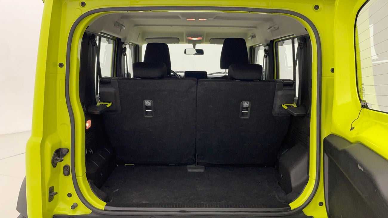 Suzuki Jimny GL 1.5 | Zero Down Payment | Home Test Drive