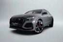Audi RS Q8 TFSI quattro 4.0L
