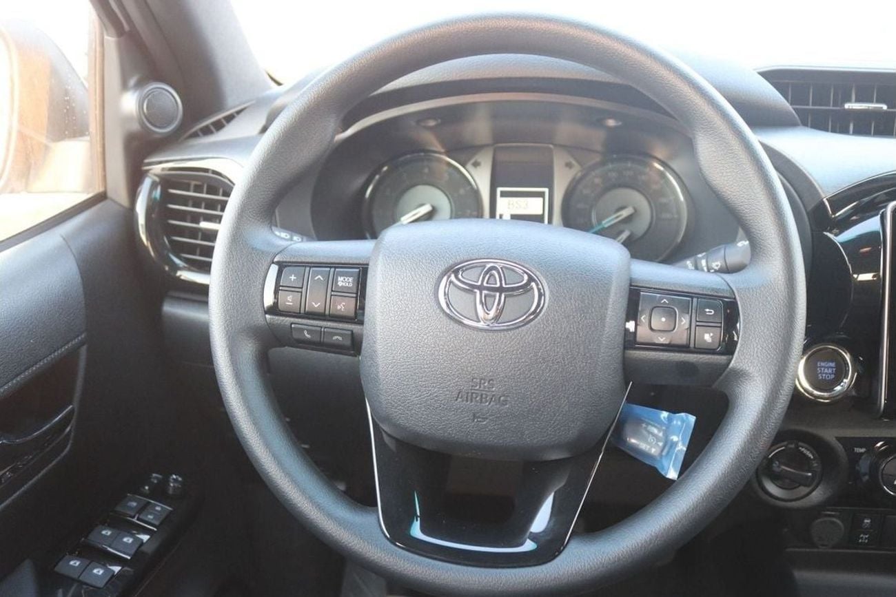 Toyota Hilux Adventure 4.0L, KEYLESS ENTRY, PUSH START, 360 CAMERA, MODEL 2025