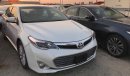 Toyota Avalon خليجي