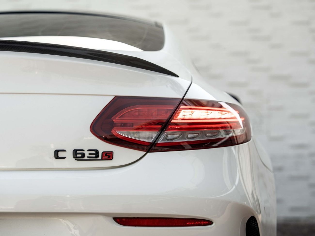 مرسيدس بنز C 63 كوبيه