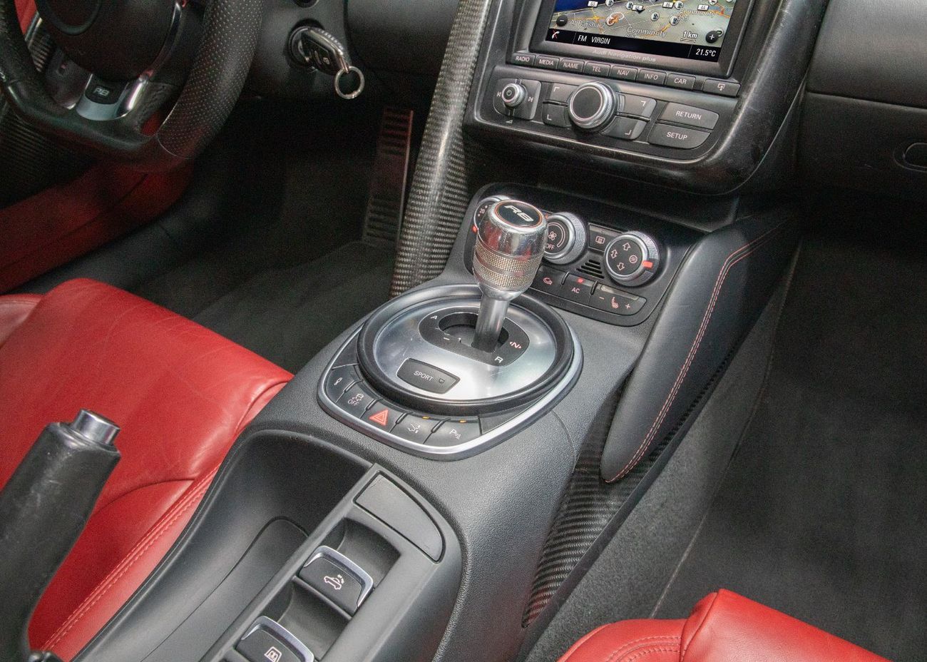Audi R8 V10 Spyder