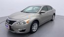 Nissan Altima S 2.5 | Under Warranty | Inspected on 150+ parameters