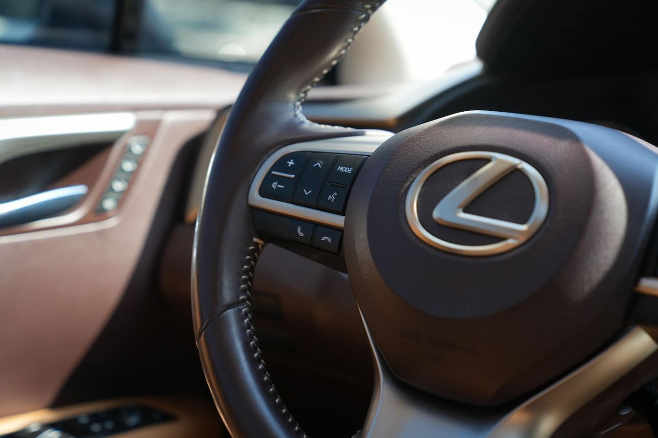 لكزس RX 350 PREMIER 2016 !! GCC SPEC