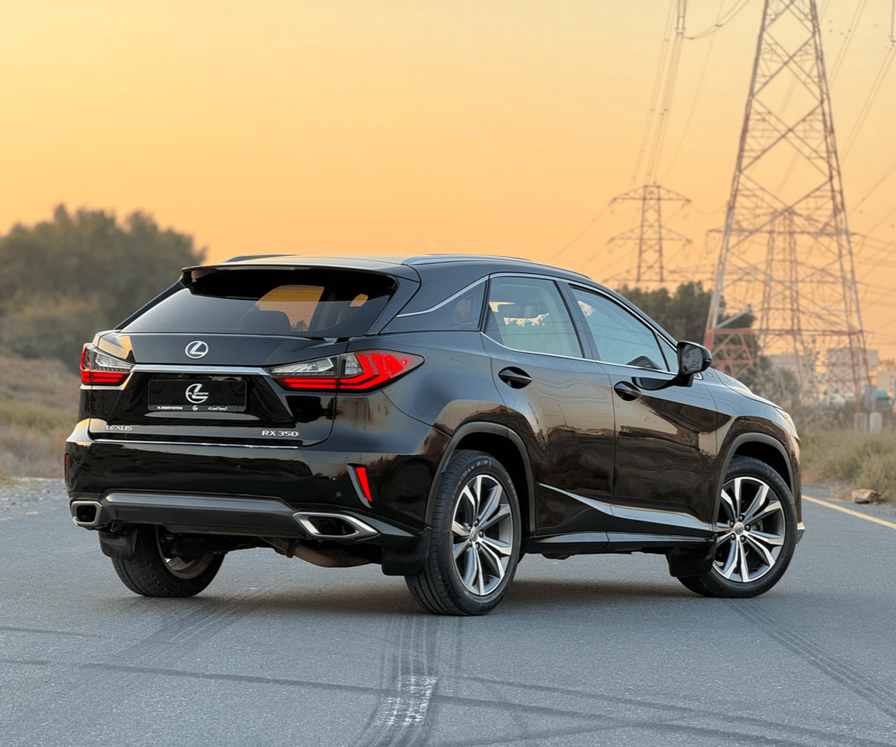 Lexus RX350 350 3.5