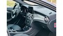 Mercedes-Benz GLA 250 Std 1390 PM || GLA 250 2.0L || GCC|| FULL OPTION || FULL AGENCY MAINTAINED
