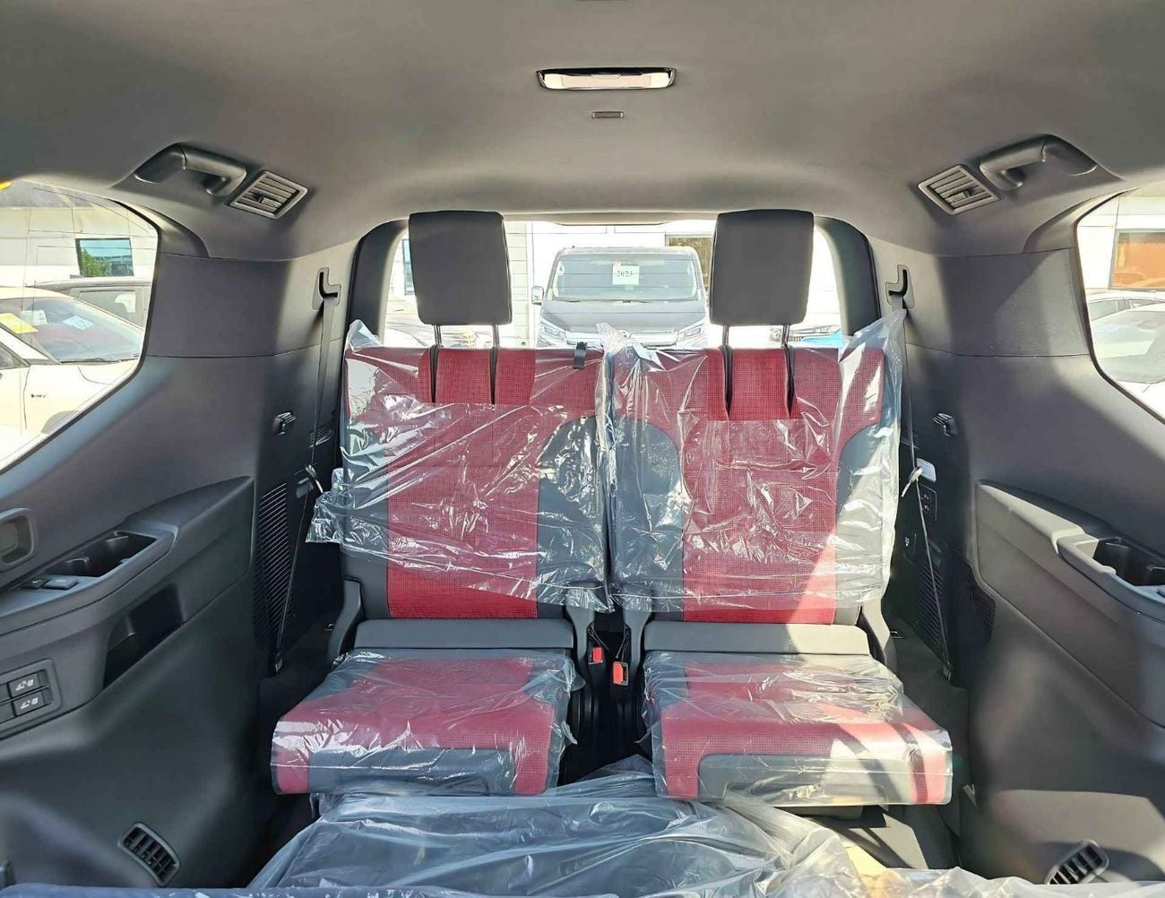 Toyota Land Cruiser VXR LC300 TWIN TURBO / 3.3L DIESEL V6 / LEATHER, SUNROOF / FULL OPTION (CODE#LCDVXRHA)