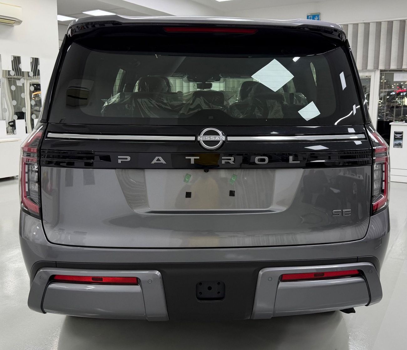Nissan Patrol For Export ..SE T2 3.8L