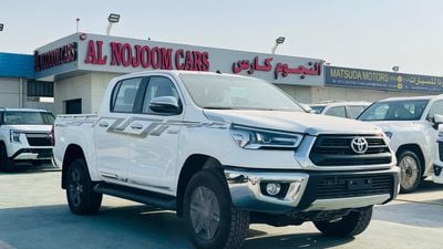 تويوتا هيلوكس SGLX