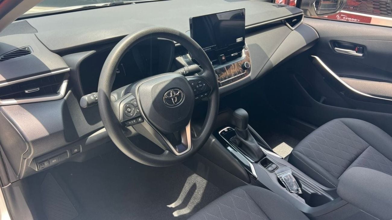 Toyota Corolla Toyota Corolla Hybrid 1.8L | Full Option | 2024 | 0KM