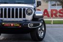 Jeep Wrangler Unlimited Sahara 3.6L