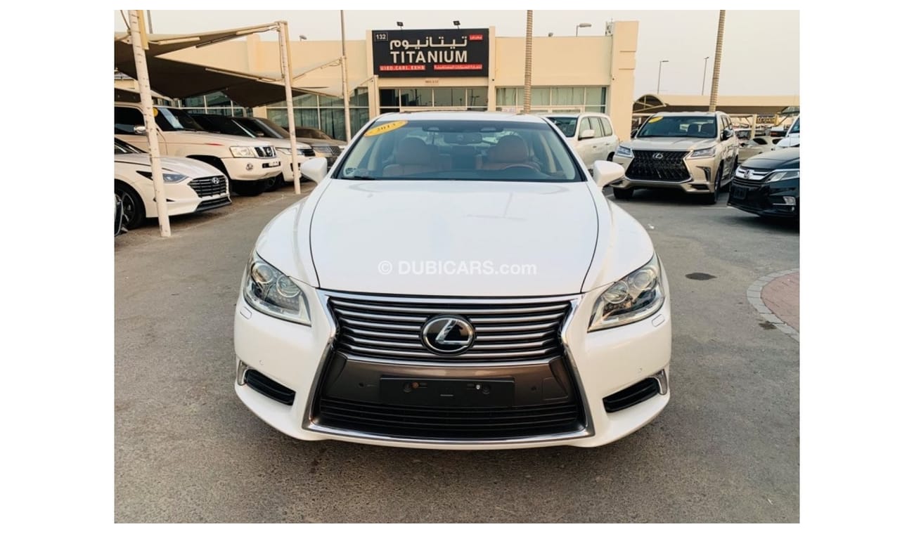 Lexus LS460