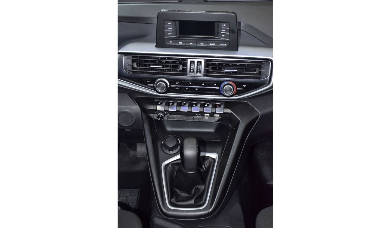 Peugeot Landtrek EXCELLENT DEAL for our Peugeot Landtrek 4WD ( 2023 Model ) in Blue Color GCC Specs