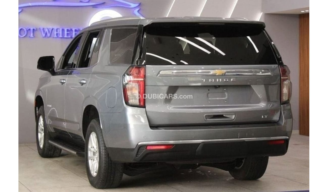 Chevrolet Tahoe LT