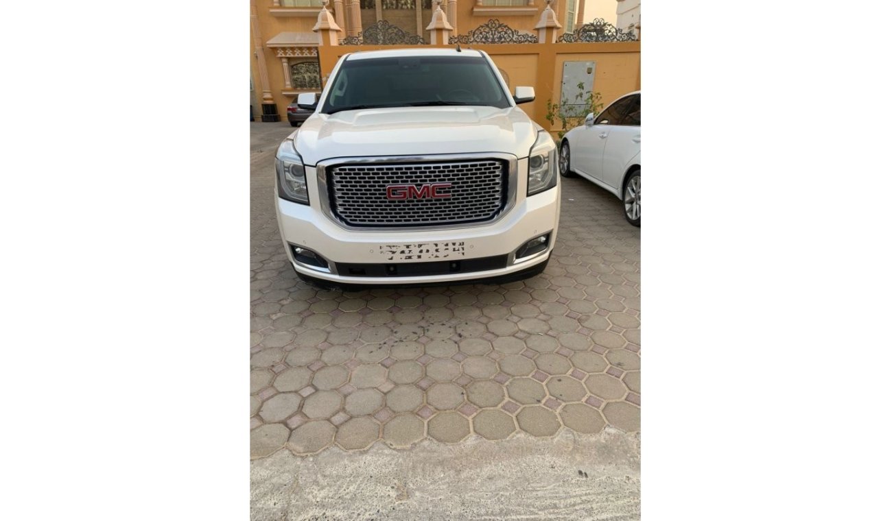 جي أم سي يوكون DENALI