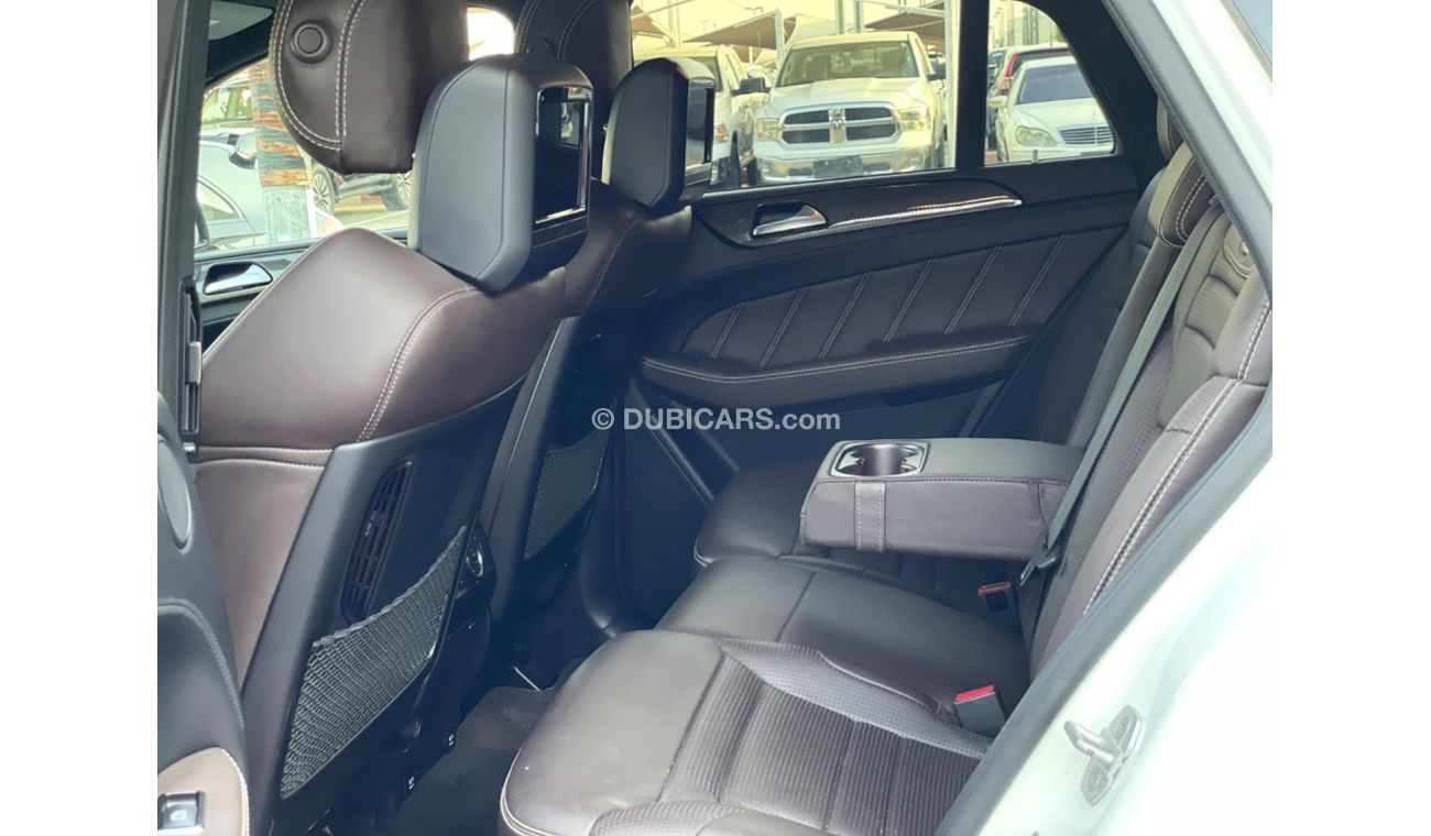 Mercedes-Benz GLE 63 AMG S