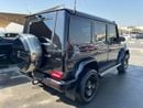 Mercedes-Benz G 63 AMG MERCEDES-BENZ G 63 AMG 2016 BITURBO V8 Std 5.5L/V8