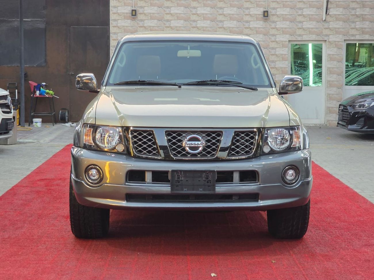 Nissan Patrol Super Safari