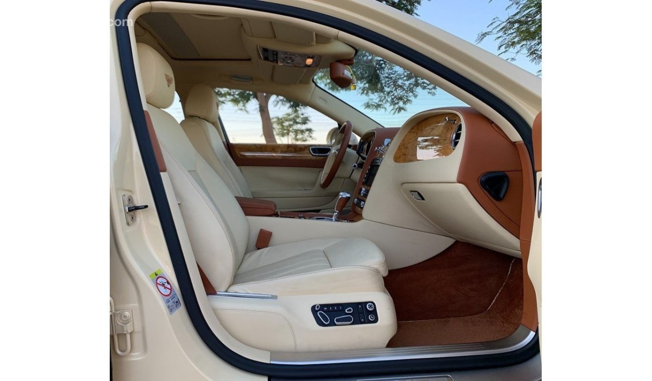 Bentley Continental Flying Spur Excelent Condition