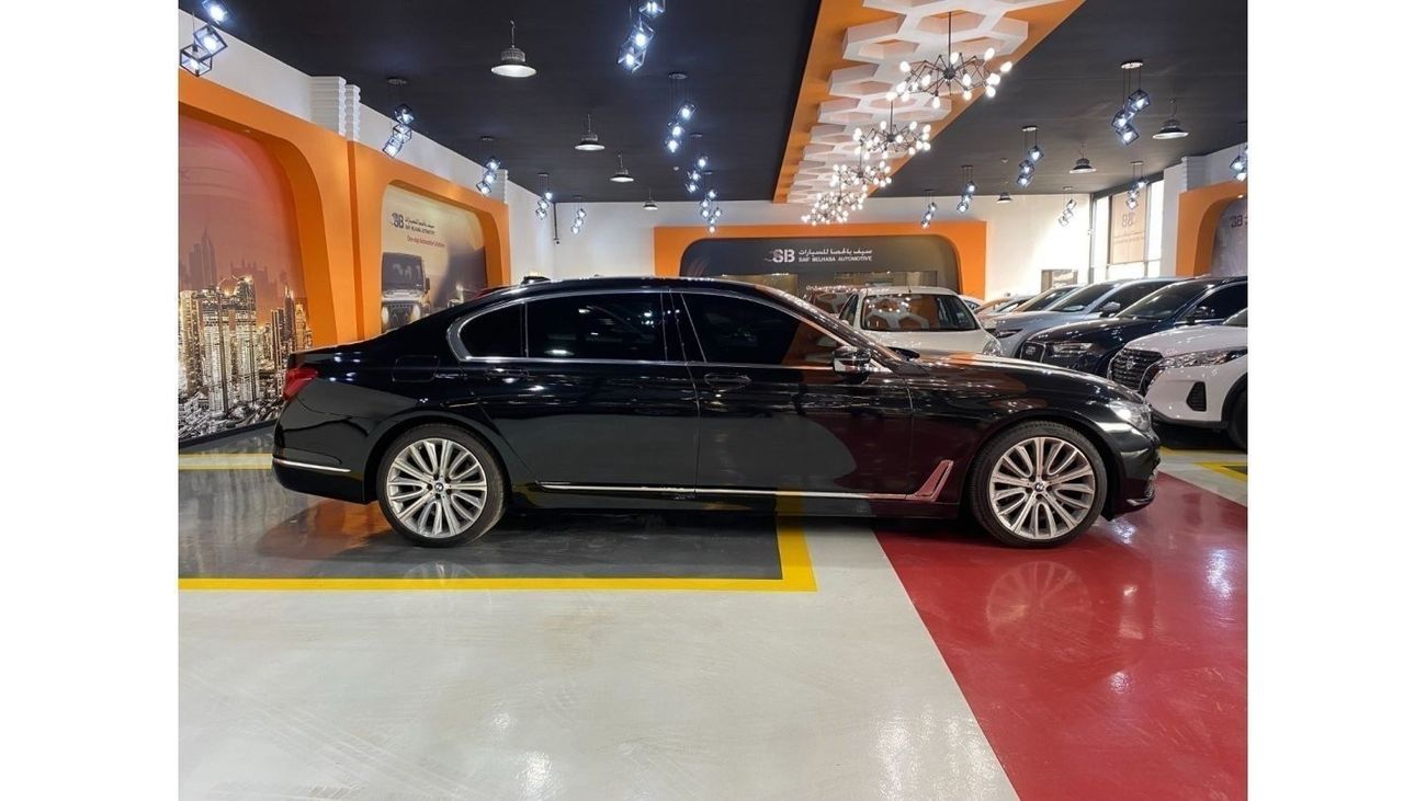 BMW 750Li Luxury BMW 7 Series | 750Li X Drive | 2016 |