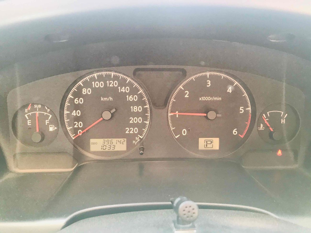 Nissan Patrol Safari