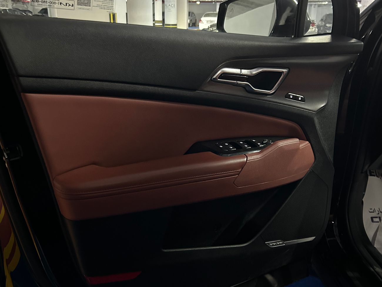 Kia Sportage SX line