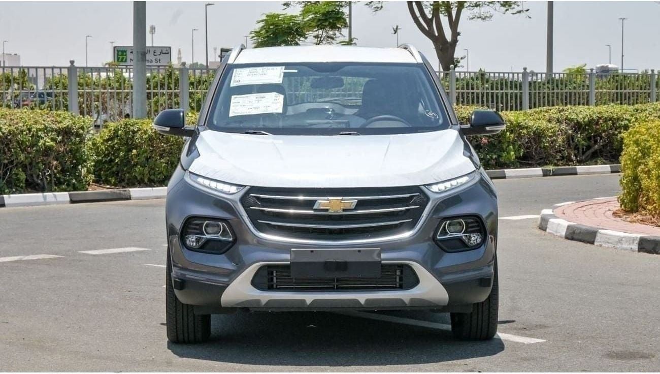Chevrolet Groove Premier 1.5L Chevrolet Groove Premier 1.5L | 2024 GCC | Full option With Warranty