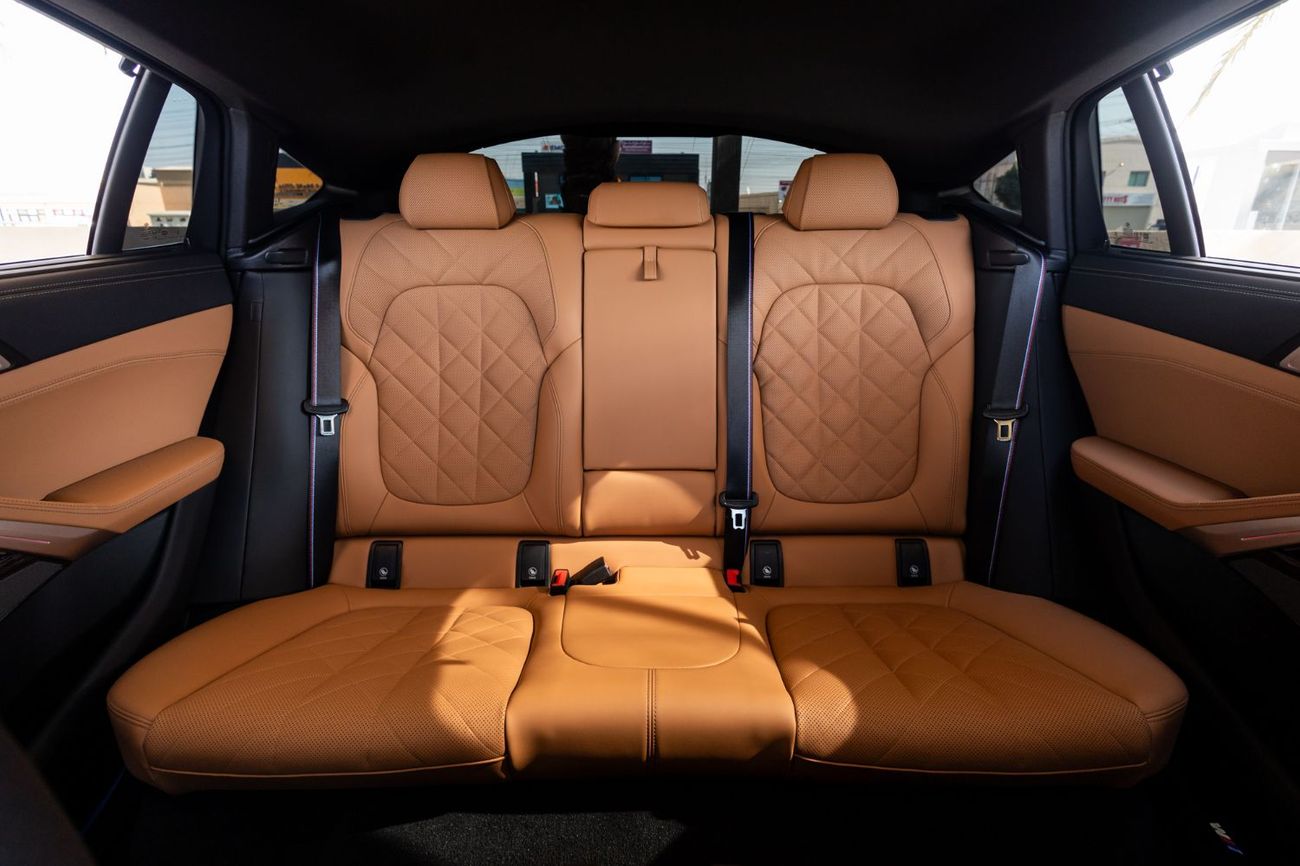 بي أم دبليو X6 40i M Sport 3.0L