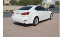 Lexus IS300 IS 300 - 2012 - GCC -Good Condition