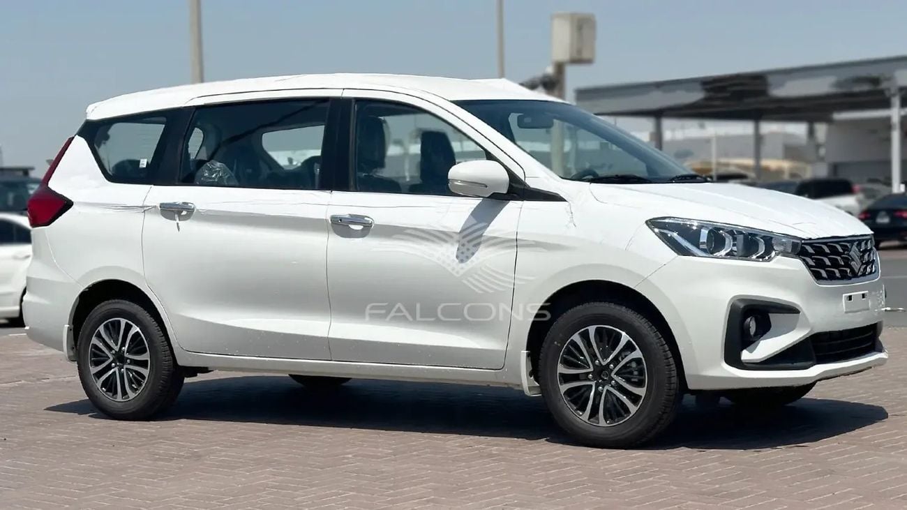 Suzuki Ertiga SUZUKI ERTIGA 1.5L GLX AT