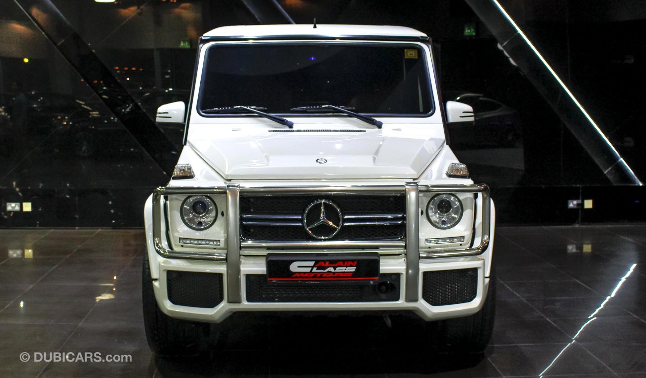 Mercedes-Benz G 63 AMG 463 Edition Kit