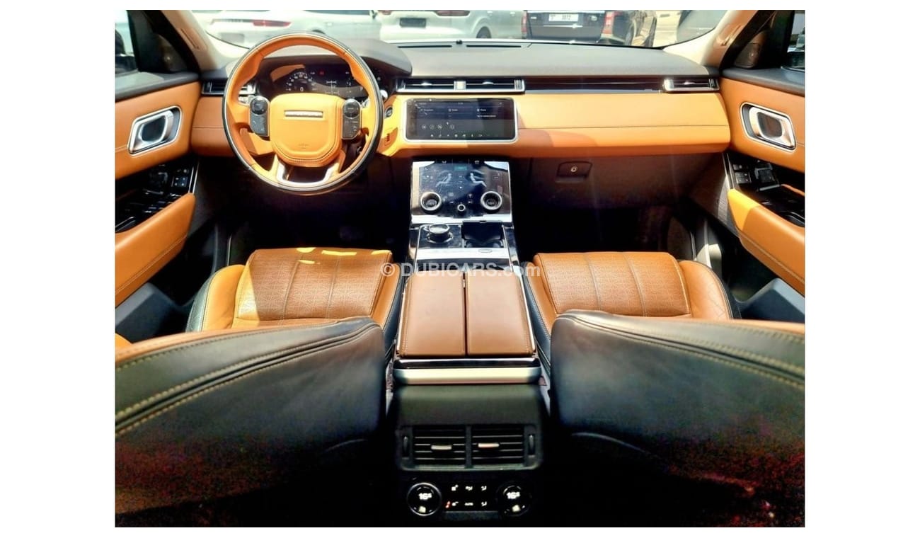 Land Rover Range Rover Velar P250 HSE