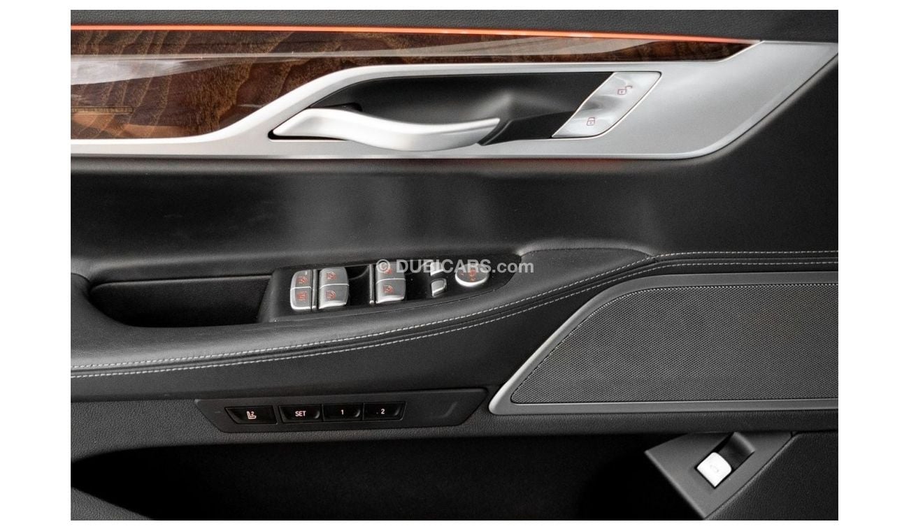 بي أم دبليو 740Li Std