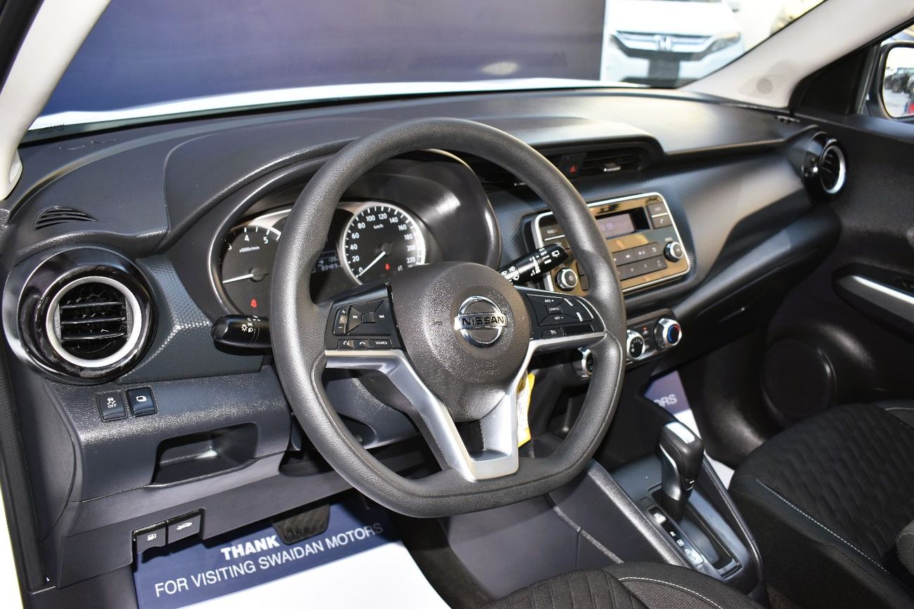 Nissan Kicks S 1.6L