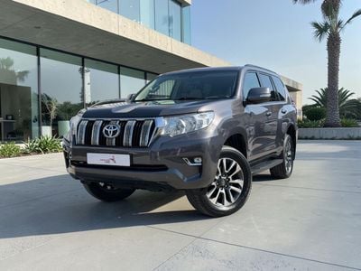 Toyota Prado GXR 4.0L 4WD AED 2,160 P.M | 0% DOWN PAYMENT | TOYOTA PRADO GXR | 4.0L V6 4WD | 2022 | GCC SPECS