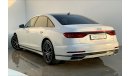 أودي A8 L 55 TFSI Quattro