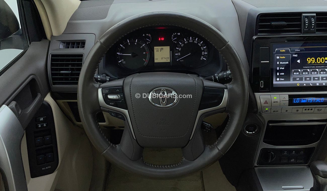 Toyota Prado GXR 4 | Zero Down Payment | Free Home Test Drive