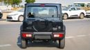 سوزوكي جيمني جديد كليًا 2026 Suzuki Jimny GL (N-JIM-3D-1.5-26) 1.5L 4 أسطوانات SUV – للتصدير فقط