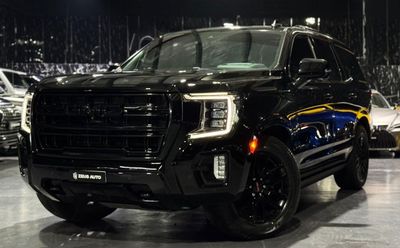 GMC Yukon 2024 GMC Yukon AT4, GMC Warranty, 10 Years Engine Warranty, Just Been Serviced, 8 Seater, GCC