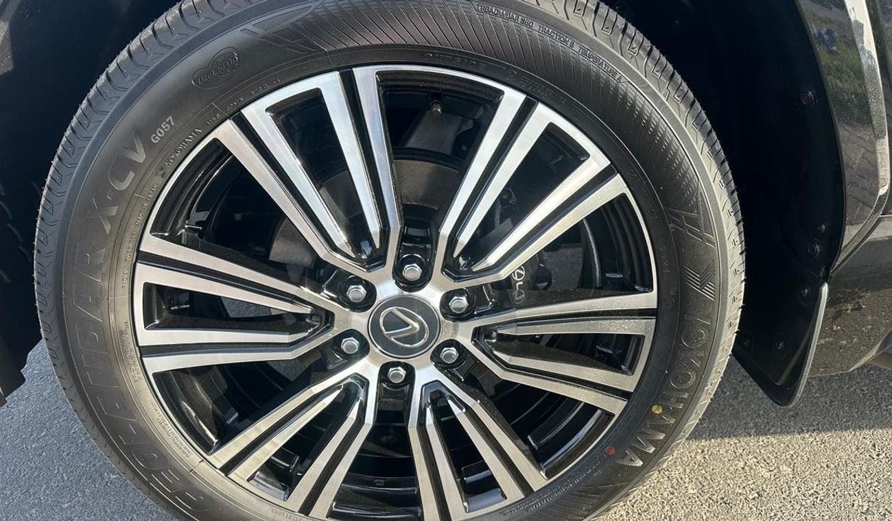 لكزس LX 500 DIESEL 500