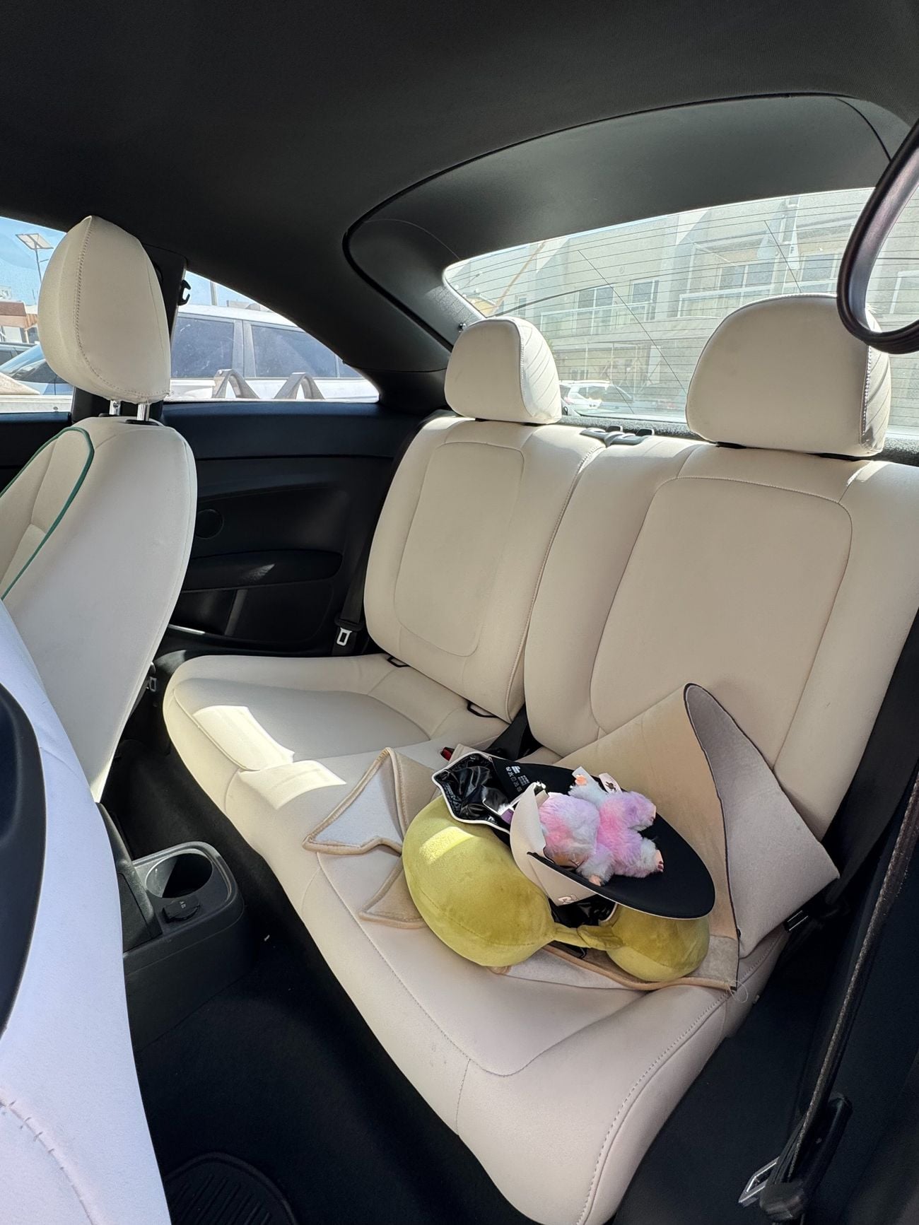 Volkswagen Beetle Turbo S 1.8L