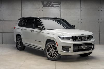 Jeep Grand Cherokee Summit Reserve 5.7L