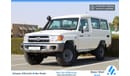 Toyota Land Cruiser 70 70 Series | 4x4, V6, 4.0L, 3Door | GCC