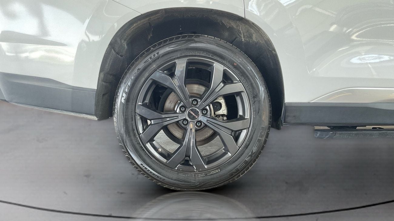 Exeed VX 2.0TGDI LUXURY DCT 4WD | Guaranteed Warranty | 0 Down Payment