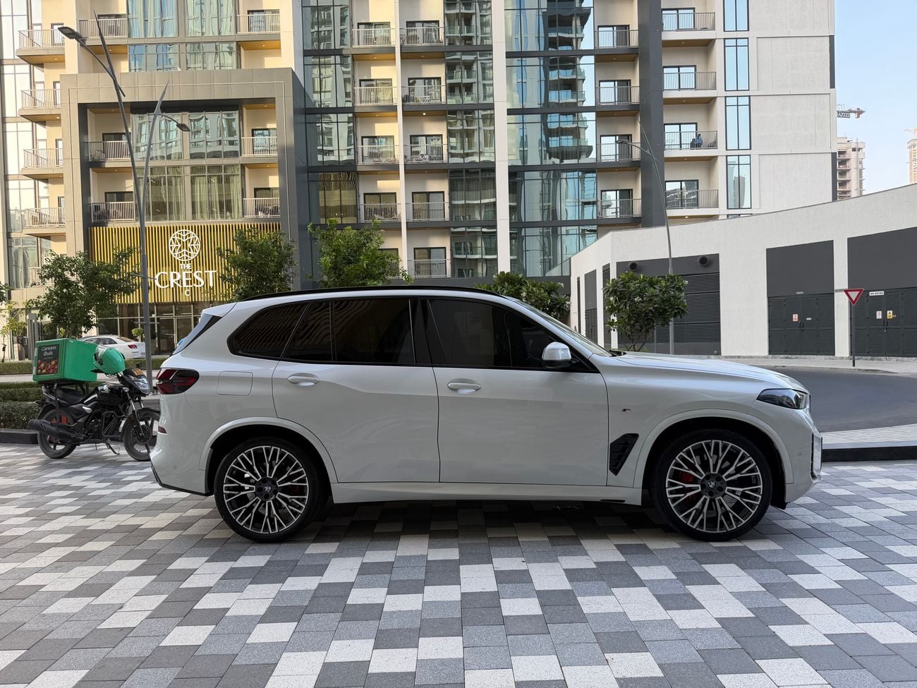 BMW X5 XDrive40i M Sport Pro