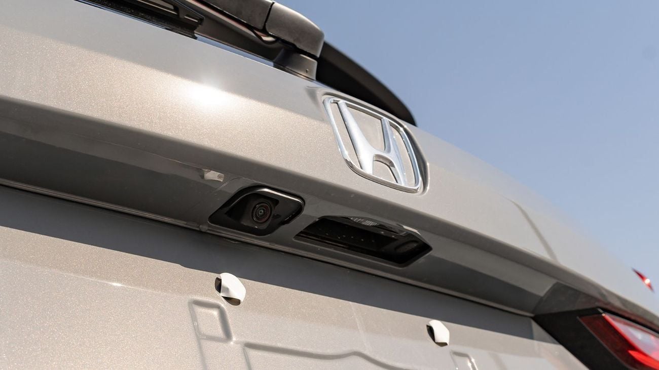 هوندا سي آر في 2026 | HONDA CRV GLOBAL 30 -YEAR HONOR EDITION 240 TURBO FRONTIER 5 SEATS [EXPORT ONLY]