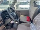 Toyota Land Cruiser 70 LC 78 HARDTOP 2.8L MT