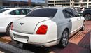 Bentley Arnage