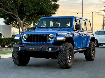 Jeep Wrangler Rubicon 2.0L A/T