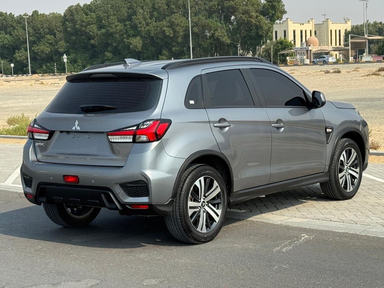 ميتسوبيشي ASX 2024 GCC Mitsubishi ASX